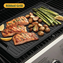 Cuisinart2-in-1CastIronReversibleGriddlePlate1 - USA Mega Market