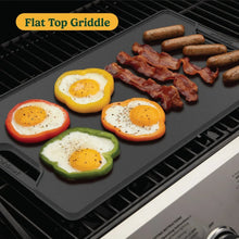 Cuisinart2-in-1CastIronReversibleGriddlePlate2 - USA Mega Market