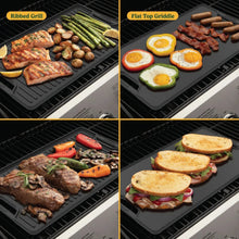 Cuisinart2-in-1CastIronReversibleGriddlePlate6 - USA Mega Market