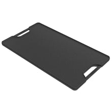 Cuisinart 2-in-1 Cast Iron Reversible Griddle Plate