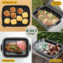 Cuisinart4-in-1ExpandablePrepandServeTub6 - USA Mega Market