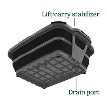 Cuisinart4-in-1ExpandablePrepandServeTub - Brands For Less USA