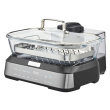 Cuisinart 5.2qt CookFresh Digital Glass Steamer