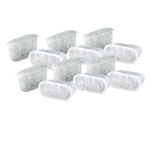 Cuisinart Authentic Charcoal Water Filters, 12-pack
