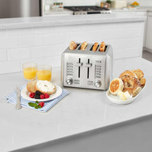 Cuisinart Custom Select 4-slice Toaster