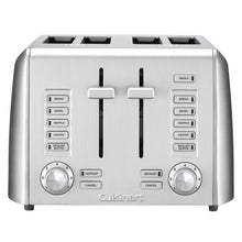 Cuisinart Custom Select 4-slice Toaster