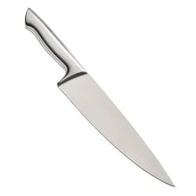 CuisinartGermanSteel10-pieceKnifeBlockSetwithBuilt-inSharpener4 - USA Mega Market