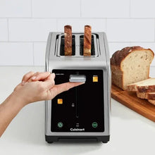 CuisinartSimpliTouchXLColorTouchscreen2-SliceToaster4 - USA Mega Market