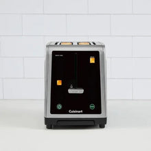 Cuisinart SimpliTouch XL Color Touchscreen 2-Slice Toaster