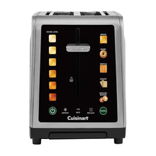 CuisinartSimpliTouchXLColorTouchscreen2-SliceToaster - USA Mega Market
