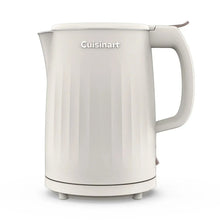 Cuisinart Soho 1-Liter Double-Wall Electric Kettle with Cord Storage