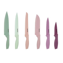 Cuisinart® Advantage 12-pc. Ceramic-Coated Cutlery Set