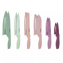 Cuisinart® Advantage 12-pc. Ceramic-Coated Cutlery Set