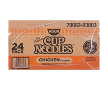Nissin Cup Noodles, Chicken, 2.25 oz (24-pk)