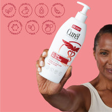 Curél Ultra Healing Intensive Fragrance-Free Lotion, Extra-Dry Sensitive Skin Moisturizer