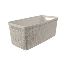 Curver-Jute-Small-Long-Beige-Plastic-Storage-Basket-bb43b4da-b80e-45f1-95e7-93c5e5ffb8c0-05c5f1d_2580_1 - USA Mega Market