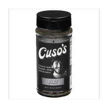 Cuso’s Dirt Ultimate All-Natural Seasoning Blend, 10.5 oz.