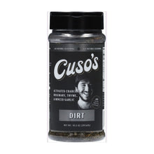 Cuso’s Dirt Ultimate All-Natural Seasoning Blend, 10.5 oz.
