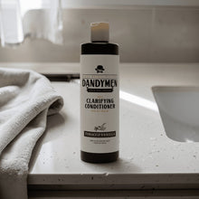 DANDYMEN COLLECTION Daily Use Clarifying Conditioner 11.83 fl oz Tobacco Vanilla
