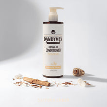 DANDYMEN COLLECTION Hydrating Batana Oil Conditioner 11.83 fl oz Saffron Ember (PACK OF 3 )