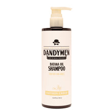 DANDYMEN COLLECTION Hydrating Batana Oil Shampoo 11.83 fl oz Saffron Ember
