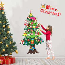 DIYLightedFeltChristmasTreeSetwithOrnamentsforKids-4-_5 - USA Mega Market