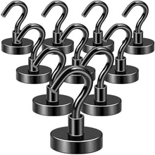 DIYMAG-Black-Magnetic-Hooks-80Lbs-Heavy-Duty-Earth-Magnets-Hooks-Cruise-Cabin-Strong-Magnet-Hooks-Hanging-Super-Metal-Magnetic-Hanger-Grill-Fridge-Ki_ffc8e398-5223-416c-9650-561535ef5 - USA Mega Market