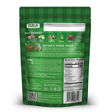 DJ&A Veggie Crisps Original, 8.8 oz.