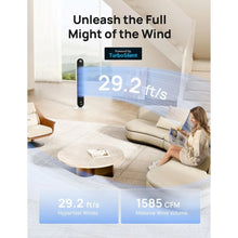 DREOMC8162-in-142TowerHeaterFan1 - USA Mega Market