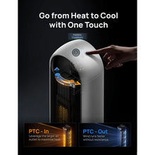 DREOMC8162-in-142TowerHeaterFan4 - USA Mega Market