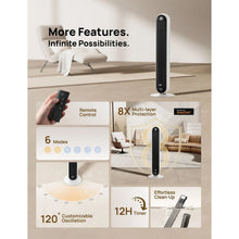 DREOMC8162-in-142TowerHeaterFan - USA Mega Market