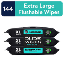 DUDEFlushableWipes-ExtraLargeMintChillWetWipes-48Count-3Pack-144Total-7-_1 - USA Mega Market