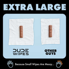 DUDEWipesFragranceFreePlusOdorControl-XLWetWipes-48Count-5Pack1-_7 - USA Mega Market