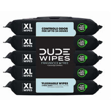 DUDEWipesFragranceFreePlusOdorControl-XLWetWipes-48Count-5Pack6-_2 - USA Mega Market