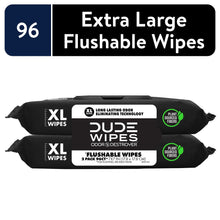 DUDEWipesOdorDestroyerFlushableWipes_XLWetWipes_DeodorizingwithCleanScent_48Count_2Pack9 - USA Mega Market