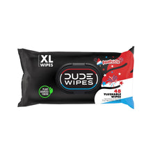 DUDEWipesPoopsicle_IcePopScentedExtraLargeFlushableWipes_48Count_5Pack_240Total_5 - USA Mega Market