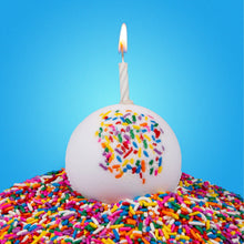 Da Bomb Bath Fizzers Cake Bath Bomb, 6.5oz (PACK OF 3 )