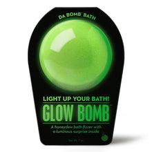 Da Bomb Bath Fizzers Glow Bath Bomb, 6.5oz ( Pack of 3 )