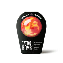Da Bomb Bath Fizzers Tattoo Bath Bomb, 3.5oz (Pack of 3)