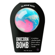 Da Bomb Bath Fizzers Unicorn Bath Bomb, 6.5oz (Pack of 3)