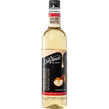 DaVinciClassicSyrup_Hazelnut_25.4oz - USA Mega Market