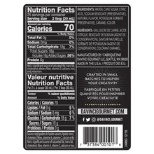 DaVinci Classic Syrup, Vanilla, 25.4 oz