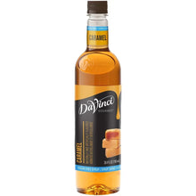 DaVinciSugarFreeCaramelSyrup_25.4oz - USA Mega Market
