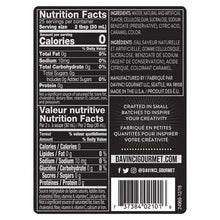 DaVinciSugarFreeSyrup_Vanilla_25.4oz1 - USA Mega Market