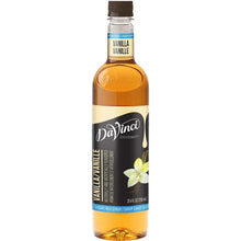 DaVinciSugarFreeSyrup_Vanilla_25.4oz - USA Mega Market