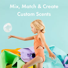 Dabble and Dollop Mini Bath Bombs - Fresh Fruit 12pc