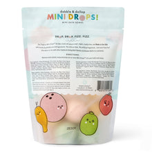 Dabble and Dollop Mini Bath Bombs -Tropical 12pc
