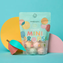 Dabble and Dollop Mini Bath Bombs -Tropical 12pc