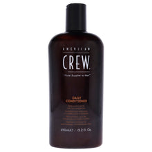 Daily Conditioner by American Crew for Men - 15.2 oz Conditioner