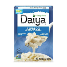Daiya Dairy Free Gluten Free Deluxe Alfredo Mac & Cheese, Vegan, 10.6 oz (Shelf Stable)